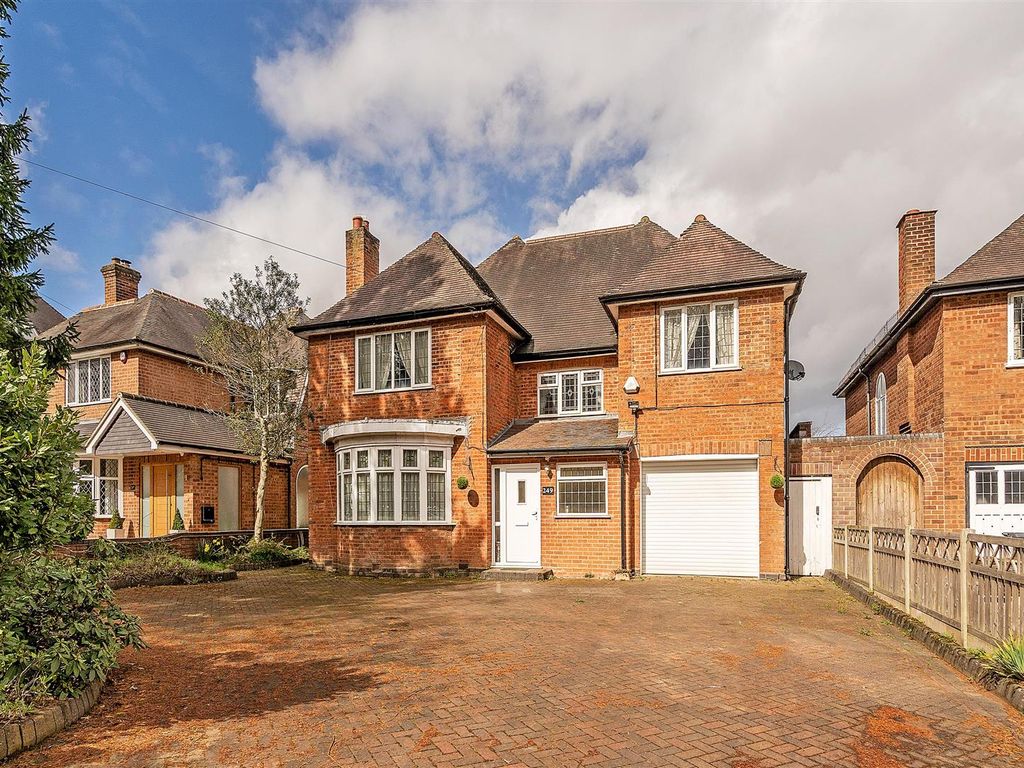 5 bed detached house for sale in Streetsbrook Road, Solihull B91 Zoopla