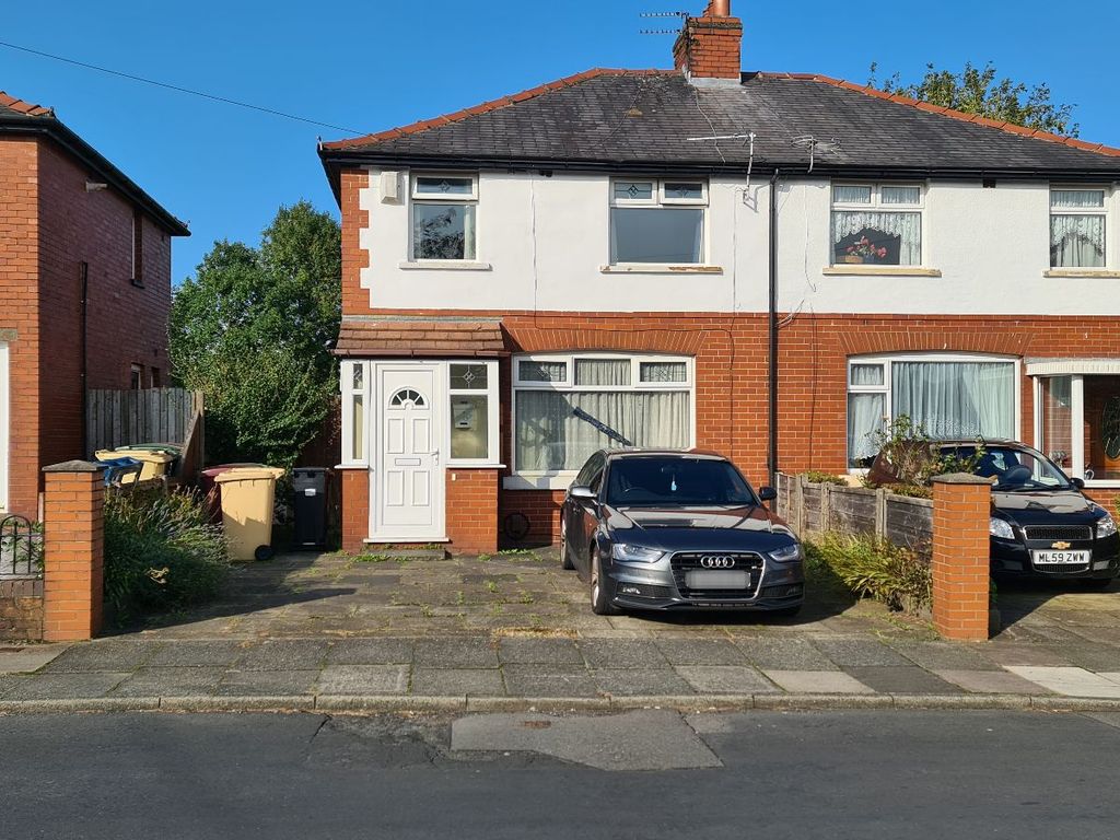 3 bed semidetached house to rent in Oakes Street, Kearsley, Bolton BL4, £950 pcm Zoopla