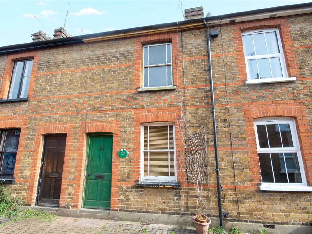 2 bed terraced house for sale in Sidney Terrace, Stortford