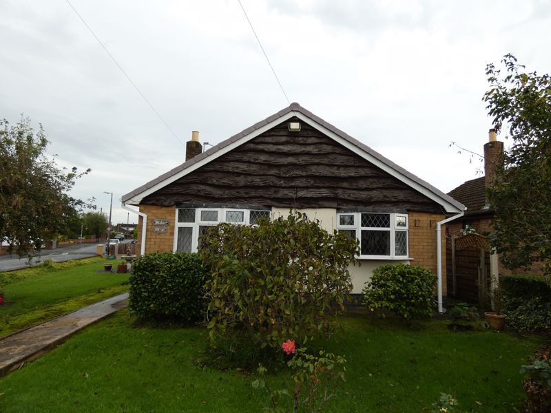 3 bed detached bungalow for sale in Delany Drive, Freckleton, Preston