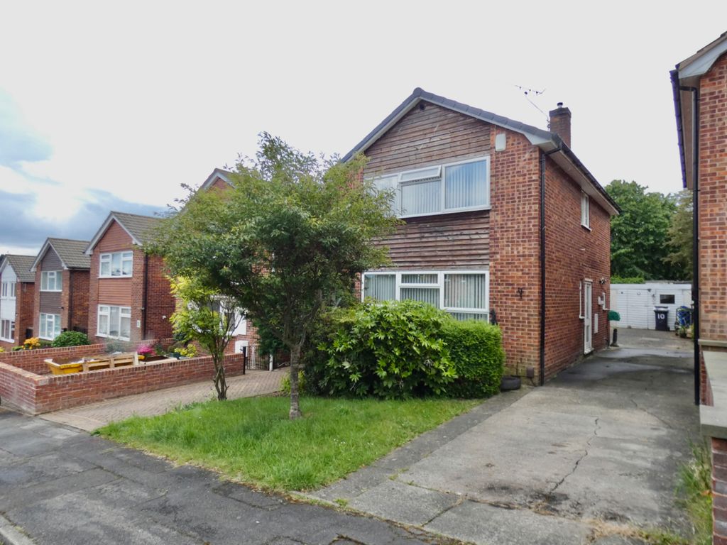 Thorndene Close, Chesterfield S41