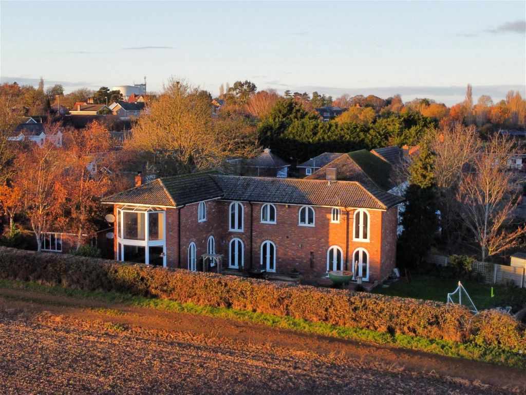 5 bed detached house for sale in The Coppice, Littleport, Ely CB6, £