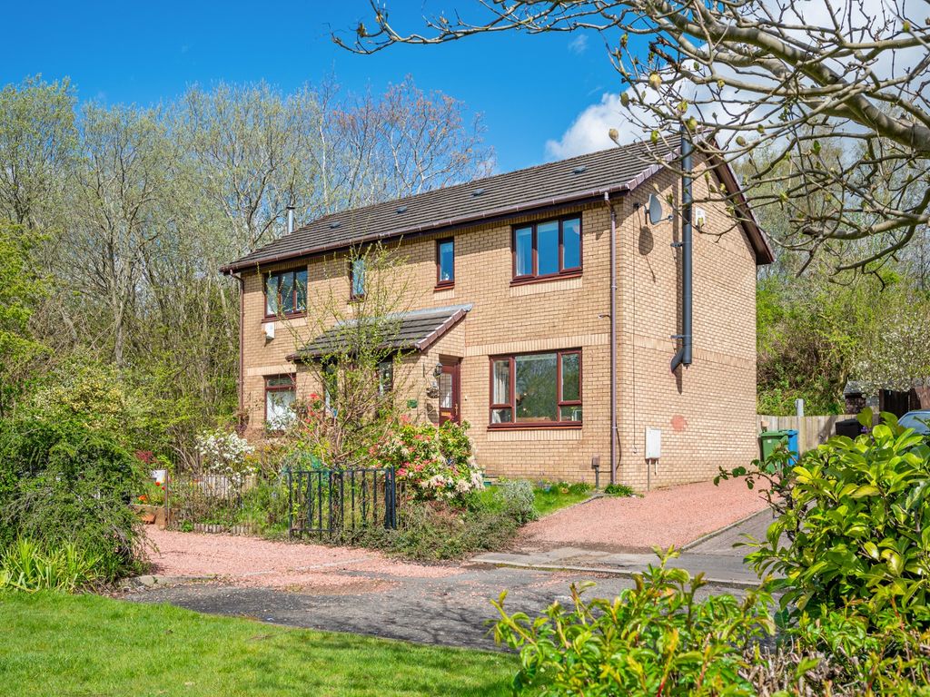 3 bed semidetached house for sale in Howth Terrace, Anniesland