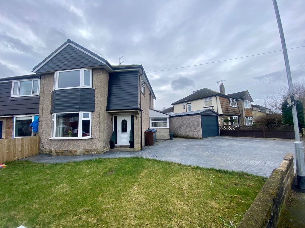 3 bed semidetached house for sale in Birchlands Grove, Wilsden, Bradford BD15, £255,000 Zoopla