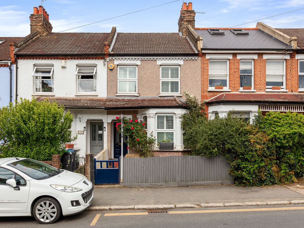 3 bed terraced house for sale in Spa Hill, London SE19, £550,000 Zoopla