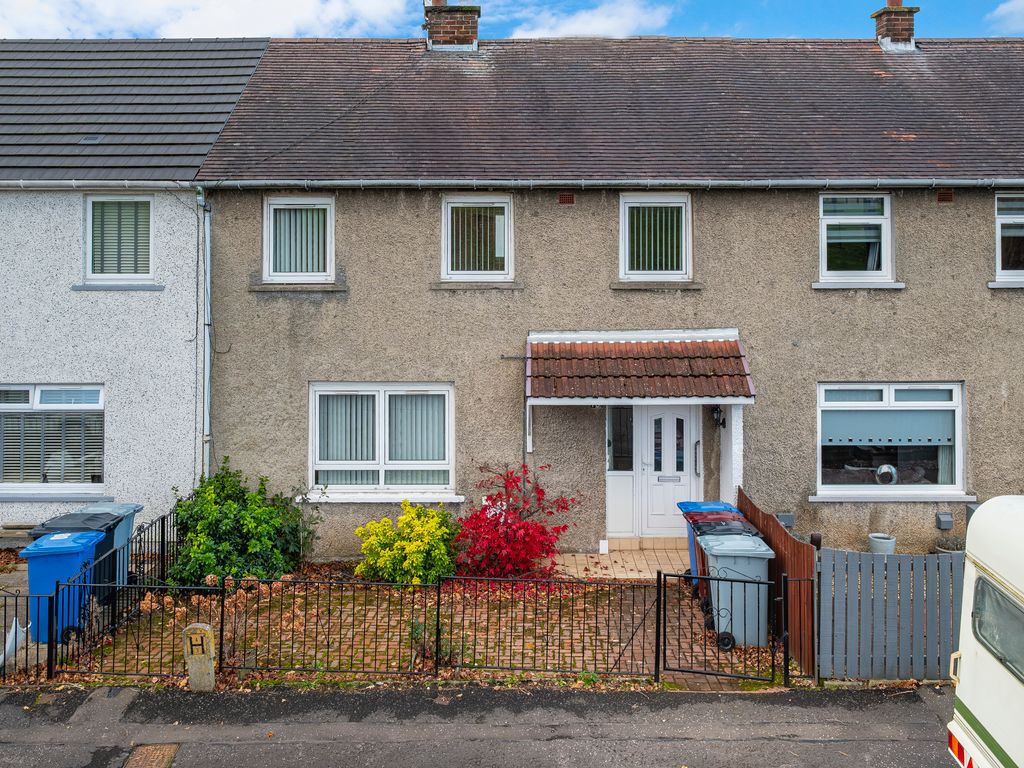 3 bed terraced house for sale in Lochlea Road, Rutherglen, Glasgow G73