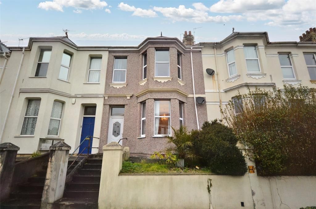 3 bed terraced house for sale in Beaumont Road, Plymouth, Devon PL4 Zoopla