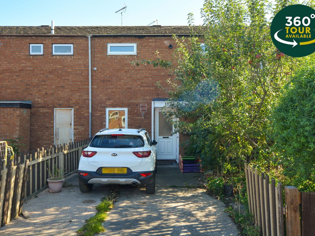 2 bed terraced house for sale in Clifford Street, Newfoundpool