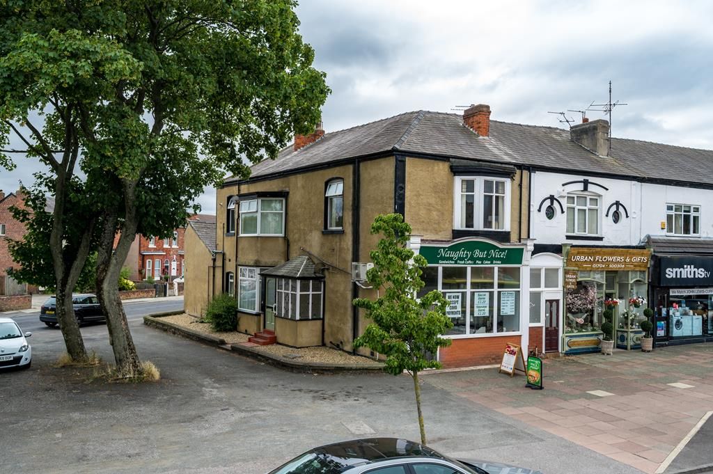 118 Manchester Road, Southport, Merseyside PR9  