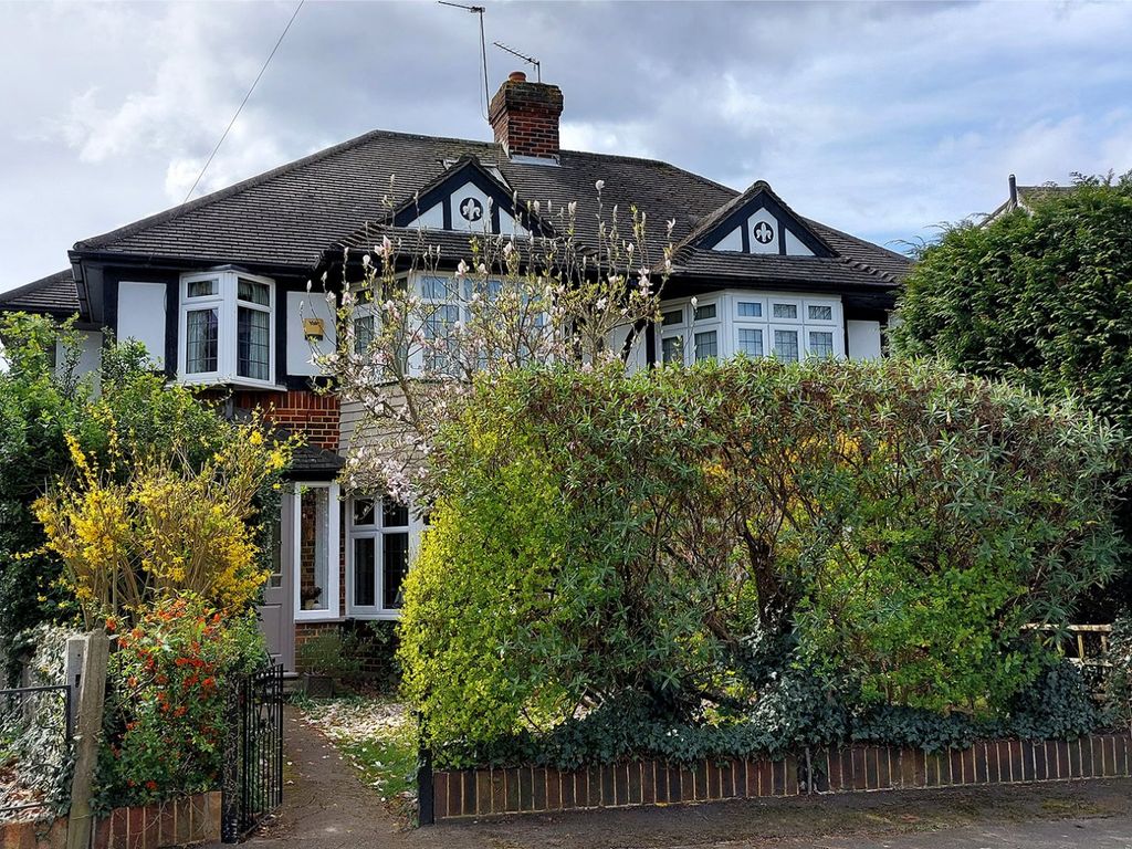 4 bed semidetached house for sale in Tudor Drive, Kingston Upon Thames