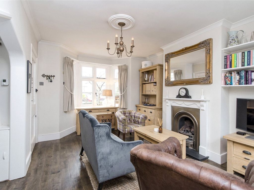 1 bed terraced house for sale in Belvedere Square, Wimbledon, London