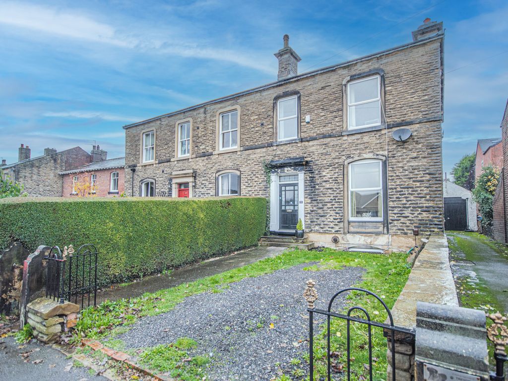 3 bed cottage for sale in Flash Lane, Mirfield WF14 Zoopla