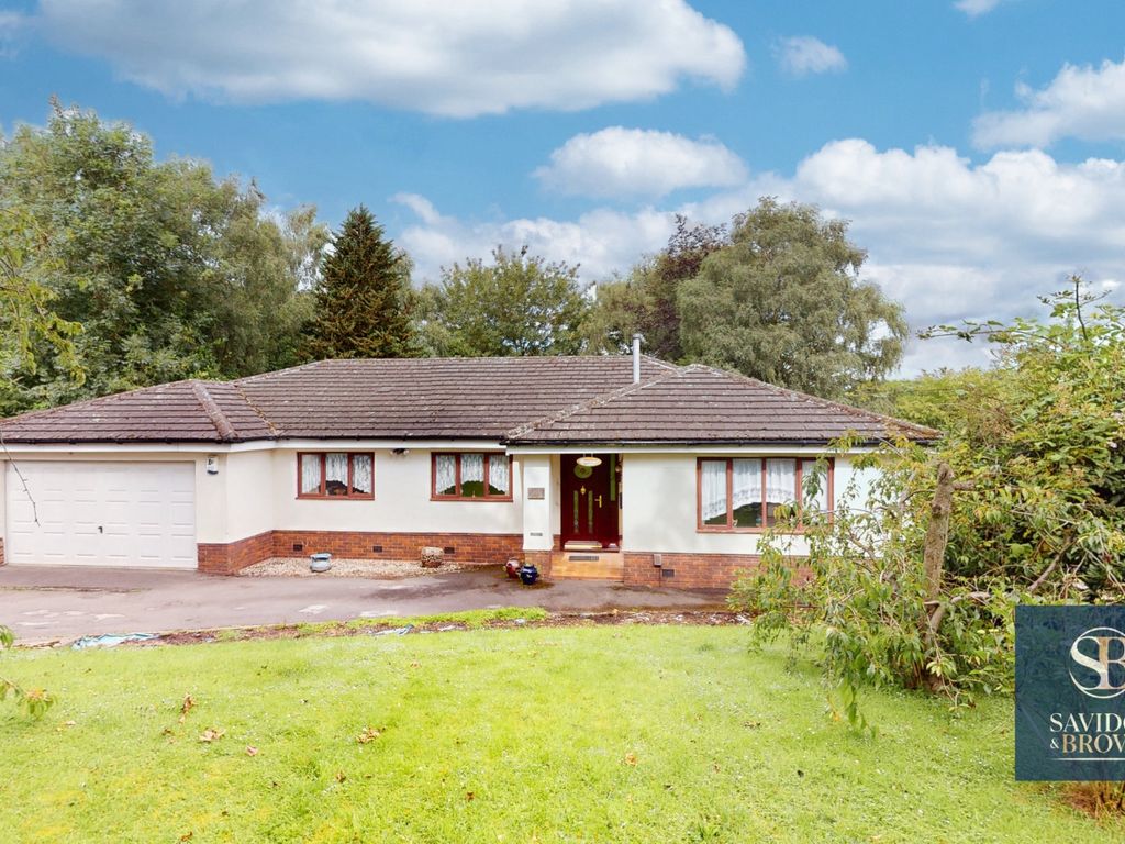 4 bed detached bungalow for sale in Hillcrest Avenue, Broadmeadows
