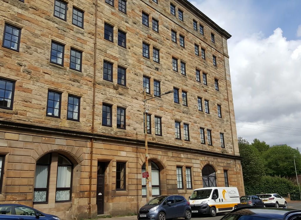 2 bed flat to rent in Bell Street, Glasgow G4 Zoopla