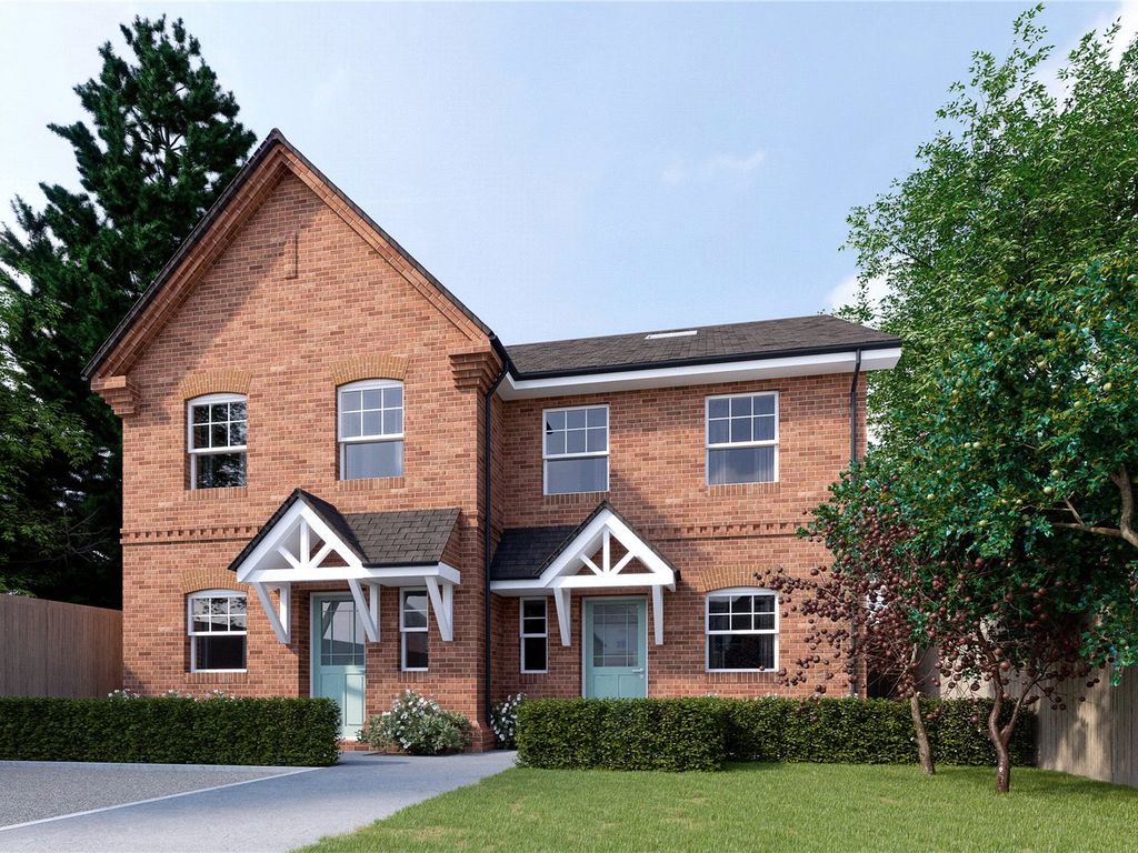 New home, 4 bed detached house for sale in Guildford, Surrey GU1, £850,000 Zoopla