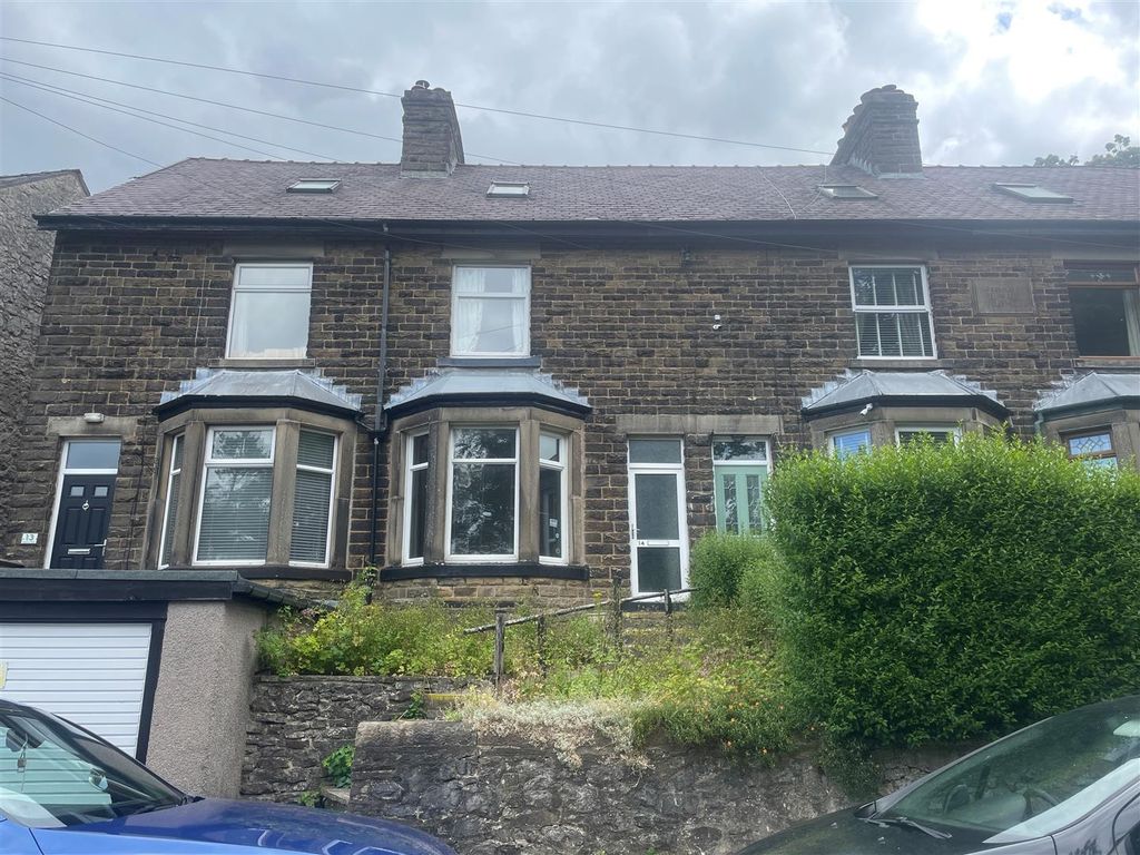 3 bed terraced house for sale in Victoria Park Road, Fairfield, Buxton SK17 Zoopla