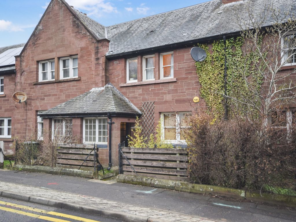 3 bed town house for sale in Crieff Road, Perth PH1, £195,000 Zoopla