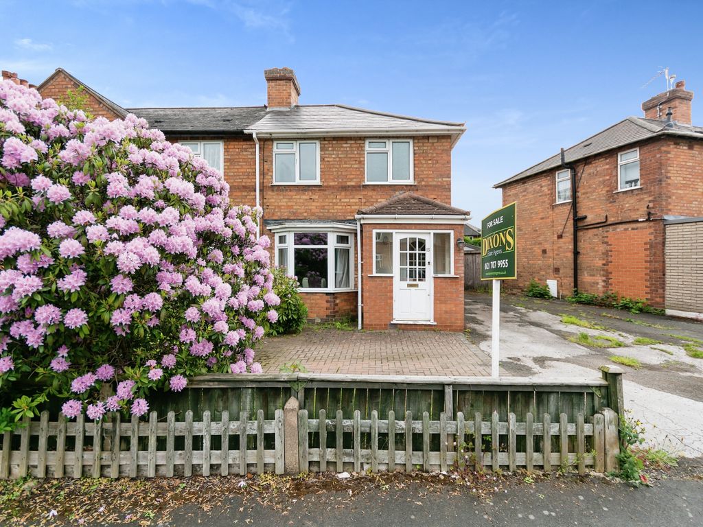 2 bed end terrace house for sale in Arkley Road, Birmingham, West