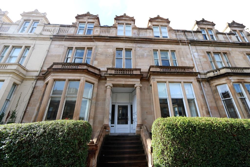 1 bed flat to rent in Hyndland Road, Glasgow G12, £1,495 pcm Zoopla