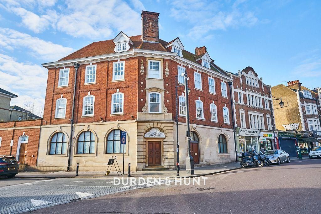 George Lane, London E18  