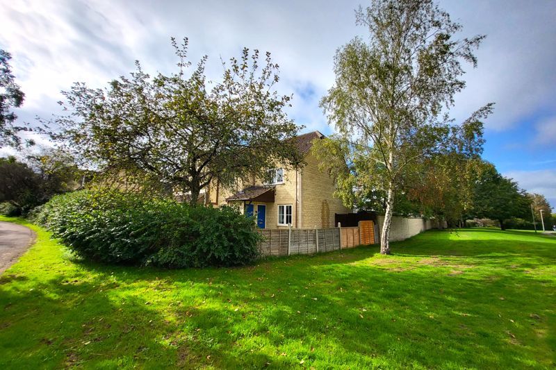 2 bed semidetached house for sale in Wisteria Court, Up Hatherley, Cheltenham GL51, £285,000