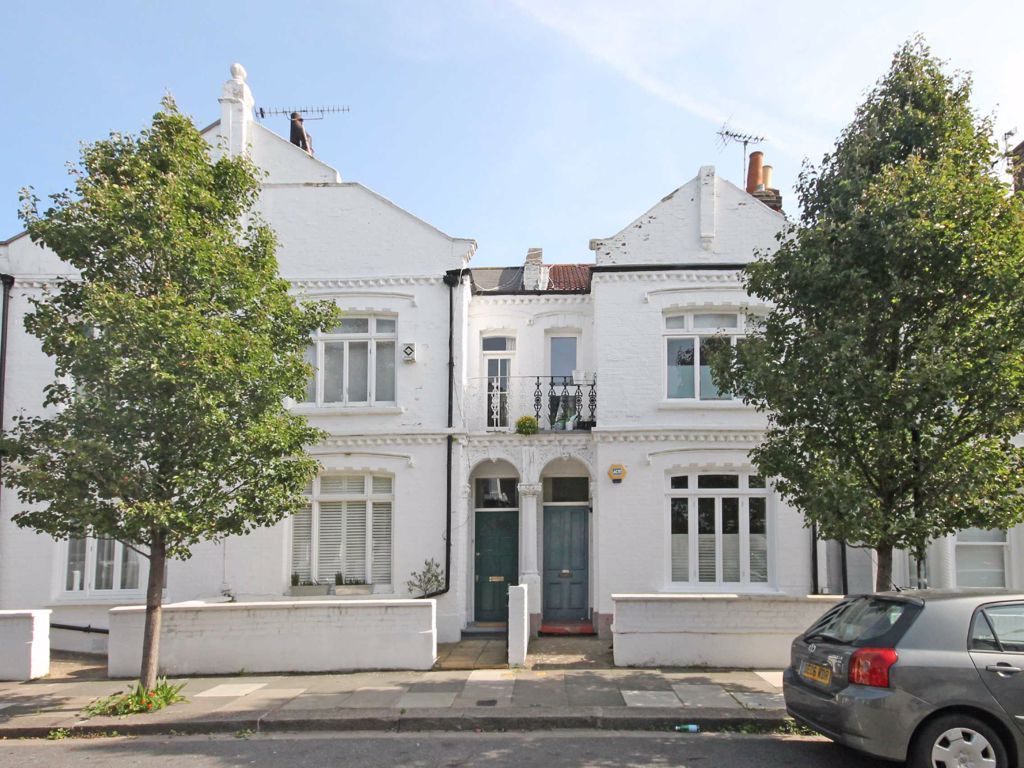 1 bed flat to rent in Pursers Cross Road, London SW6 Zoopla