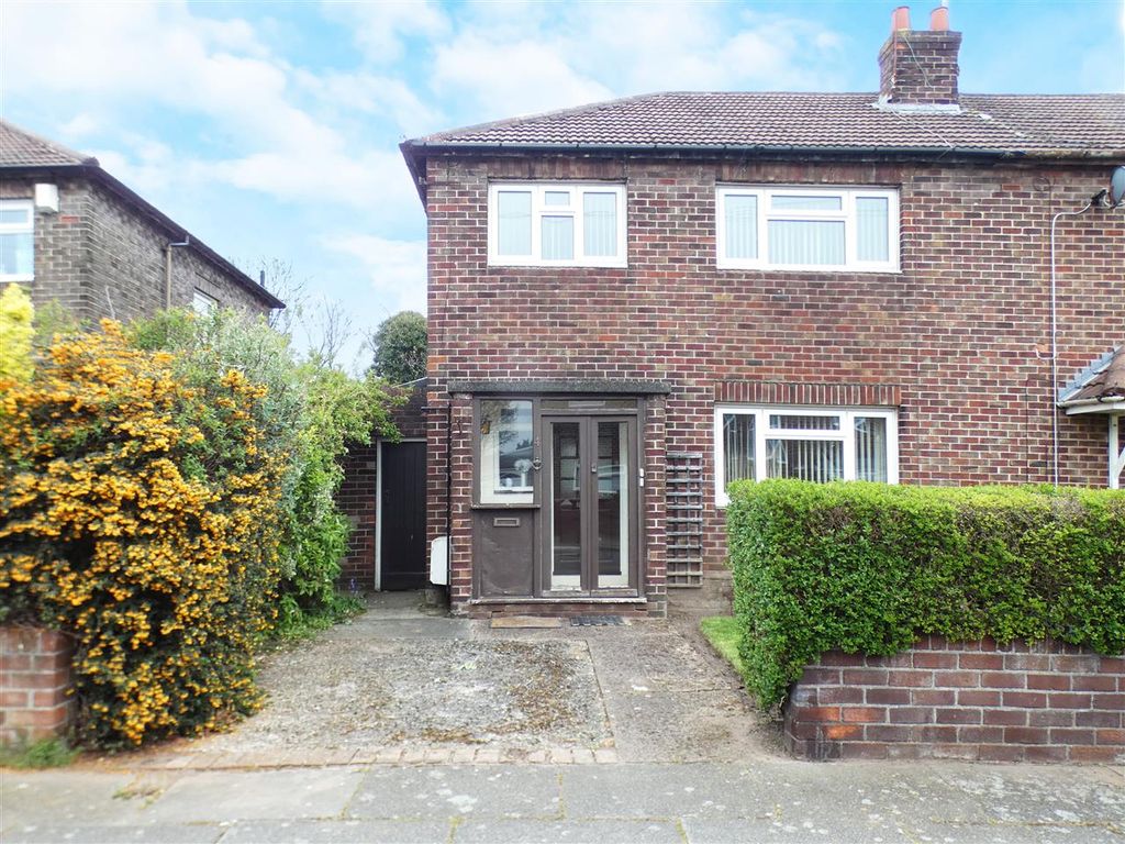 3 bed semidetached house for sale in St James Road, Huyton, Liverpool