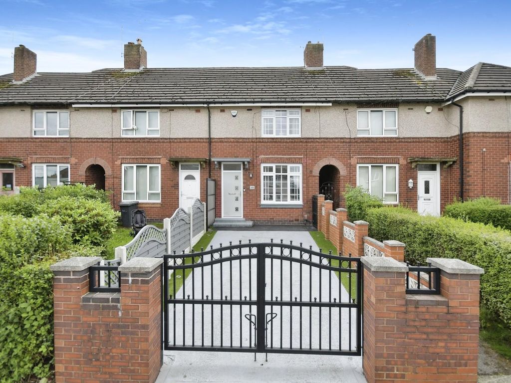 2 bed terraced house for sale in Musgrave Road, Shirecliffe S5, £