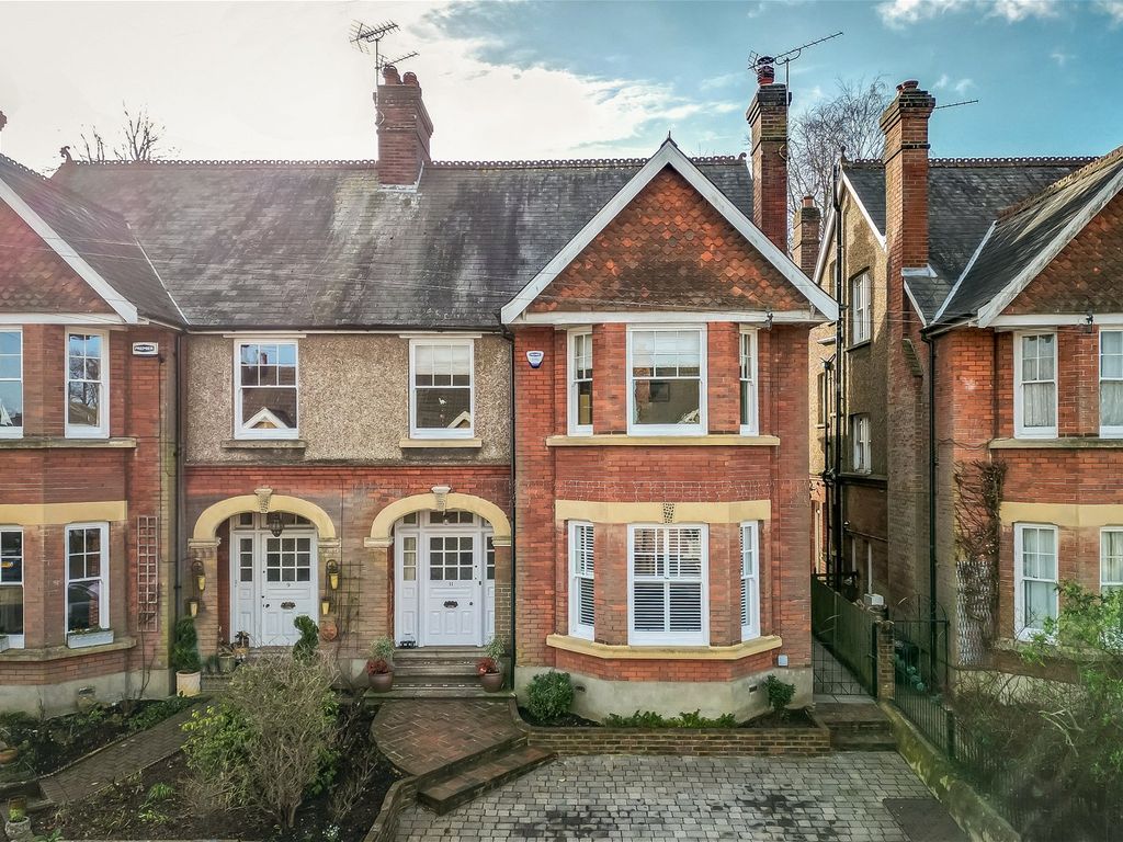 5 bed semidetached house for sale in Eardley Road, Sevenoaks TN13 Zoopla