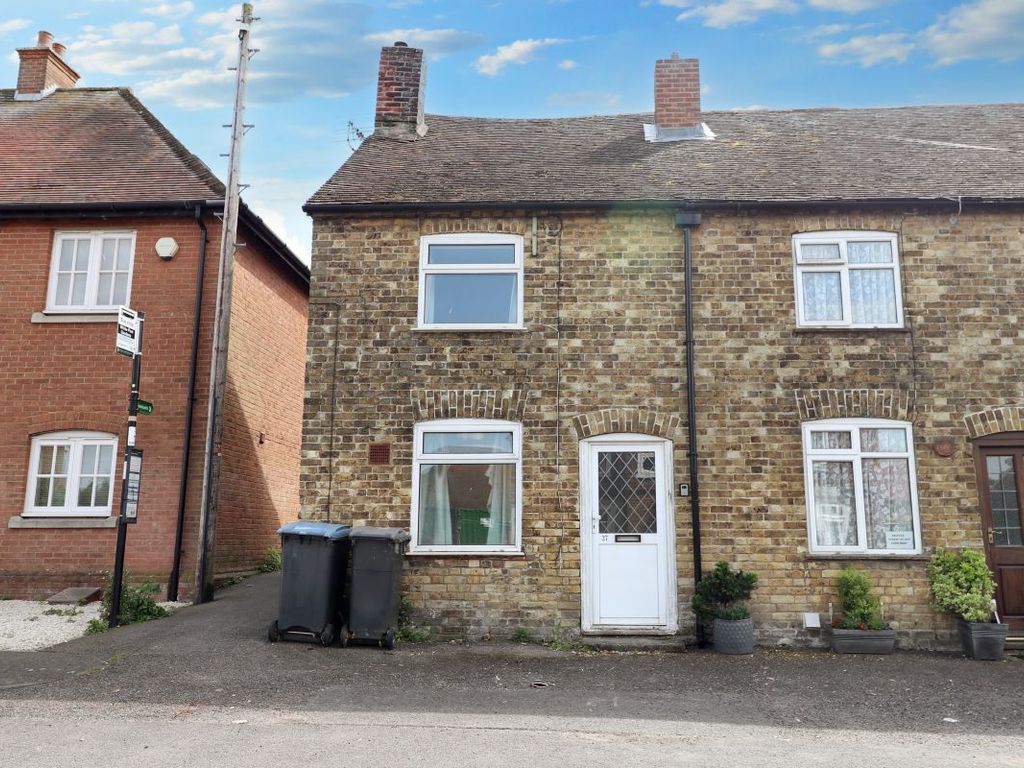 3 bed end terrace house for sale in 27 Sandwich Road, Ash, Canterbury