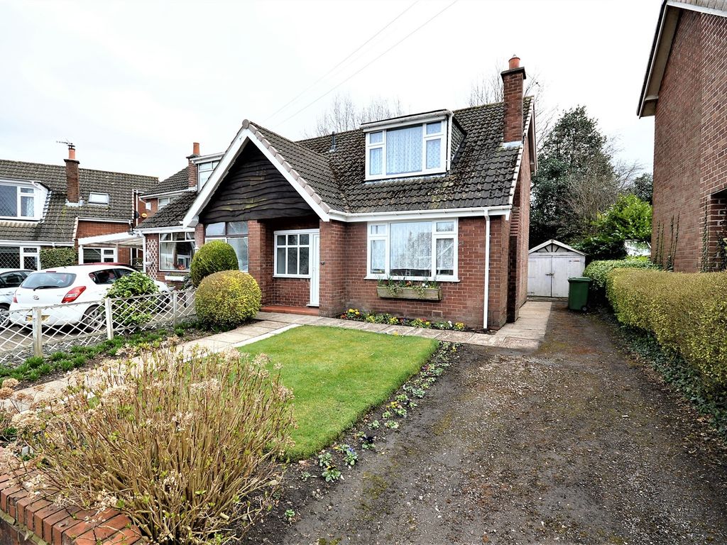 3 bed semidetached bungalow for sale in The Drive, Lymm WA13 Zoopla