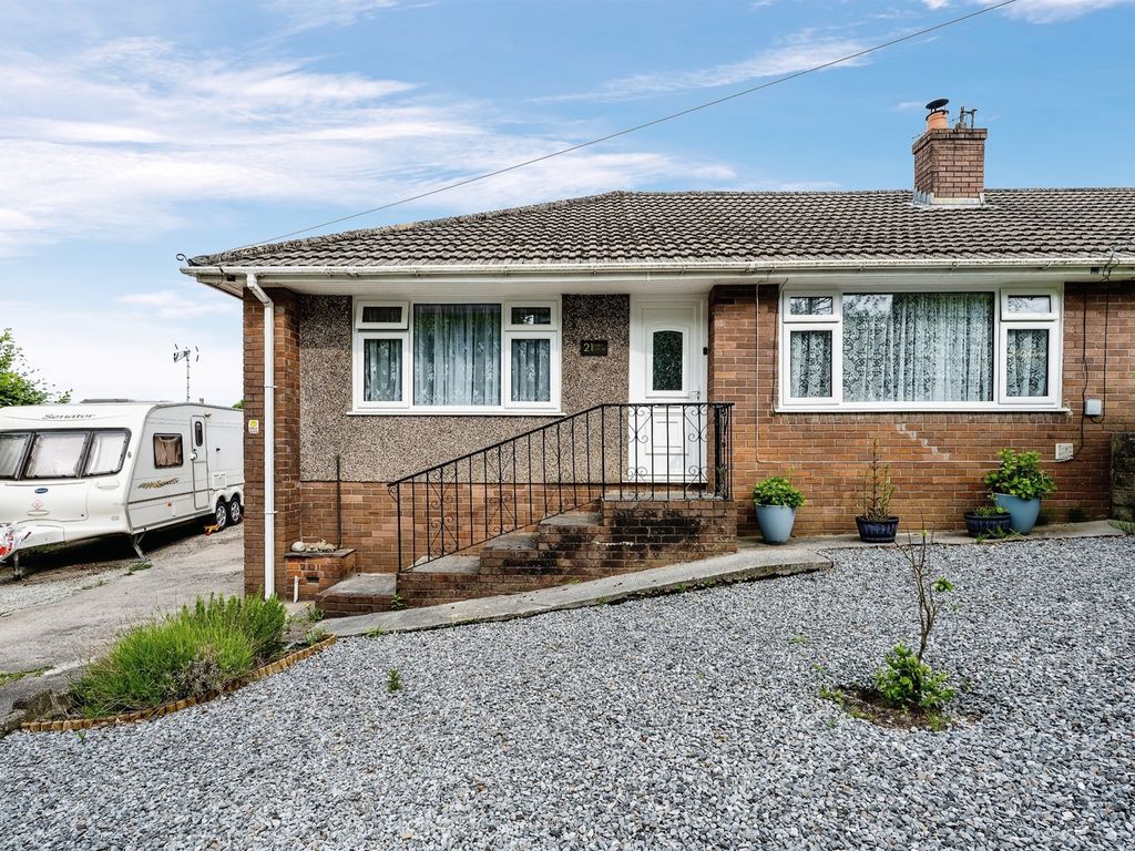 2 bed detached bungalow for sale in Heol Faen, Maesteg CF34 Zoopla