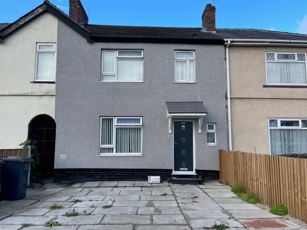 545 Southport Road, Bootle, Merseyside L20  