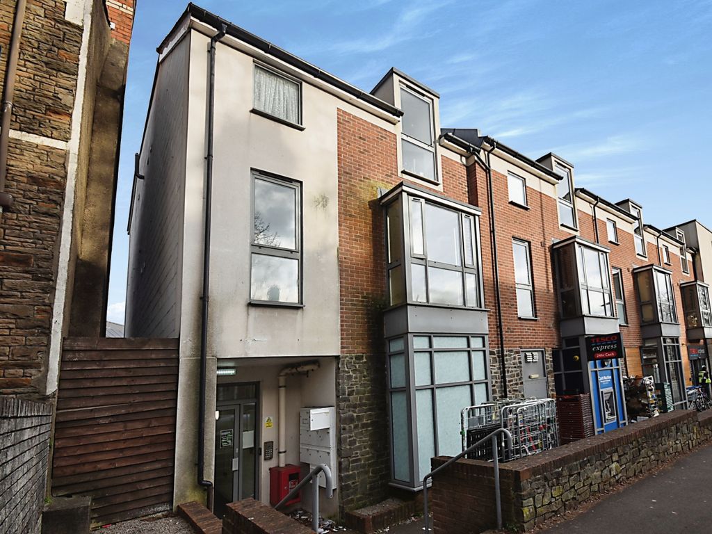 1 bed flat for sale in Cathays Terrace, Cardiff CF24 Zoopla