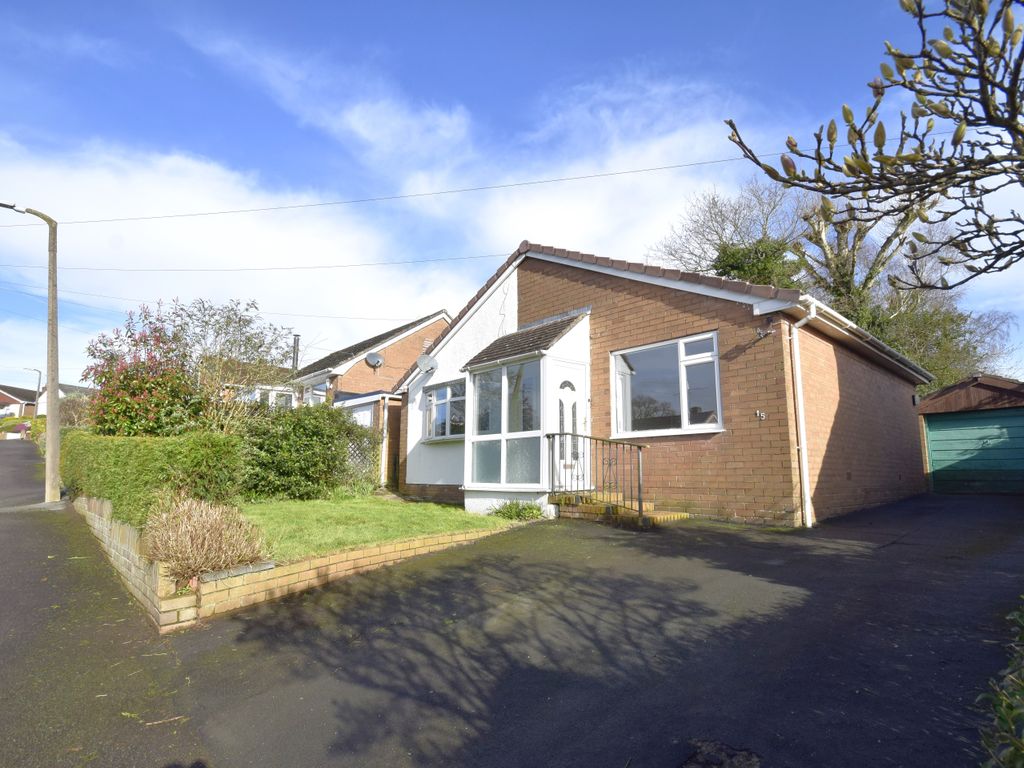 2 bed detached bungalow for sale in Highfields Avenue, Whitchurch SY13
