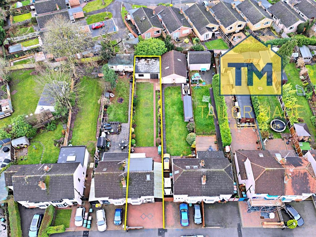 4 bed semidetached house for sale in Larch Tree Avenue, 'the Trees