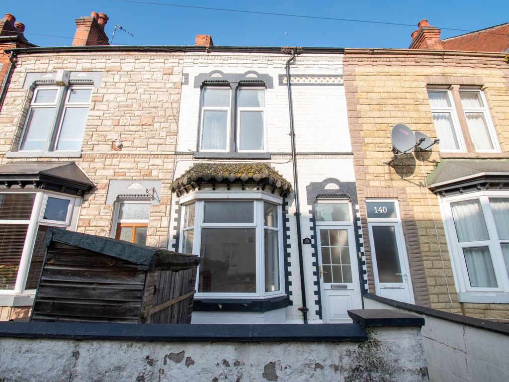 3 bed terraced house to rent in Knighton Lane, Leicester LE2 Zoopla