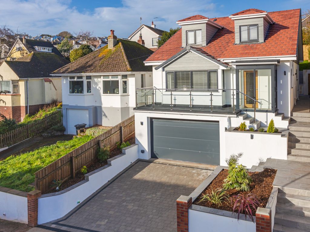 New home, 4 bed detached house for sale in Cecilia Road, Preston