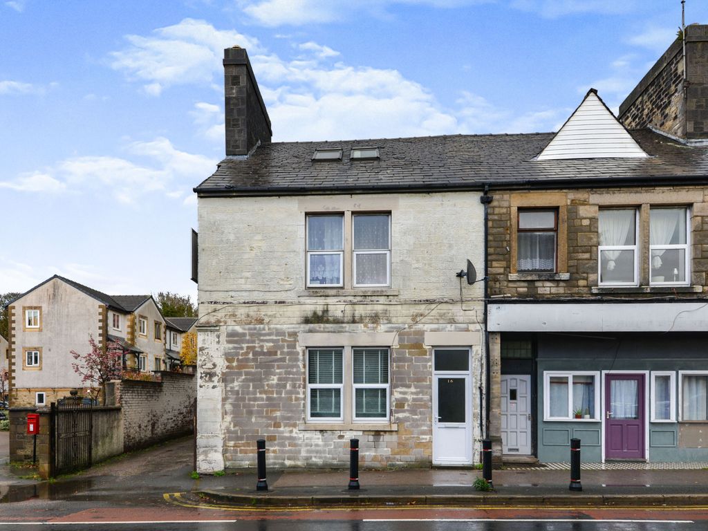 3 bed end terrace house for sale in Owen Road, Lancaster, Lancashire