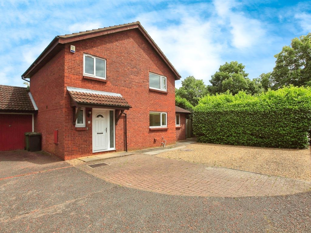 4 bed detached house for sale in Uplands, Werrington, Peterborough PE4