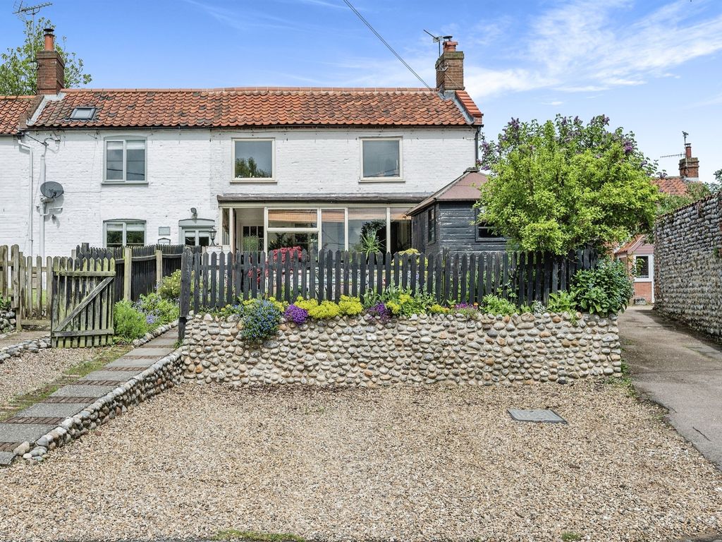 2 bed cottage for sale in The Street, Knapton, North Walsham NR28 Zoopla