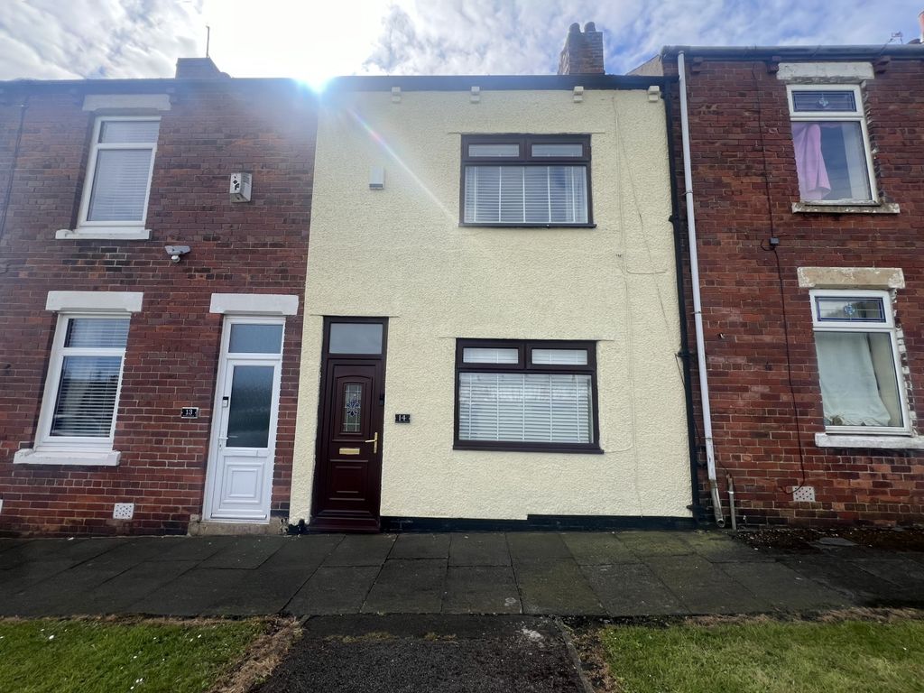 3 bed terraced house for sale in Baldwin Street, Easington Colliery