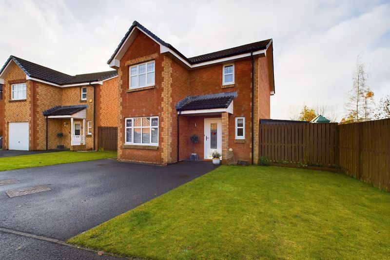 3 bed property for sale in Glen Isla Place, Carluke ML8, £259,995 Zoopla
