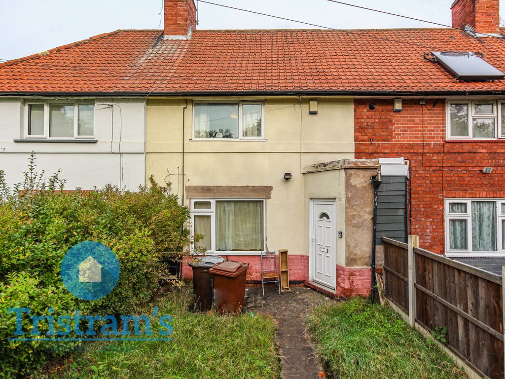 3 bed terraced house to rent in Woodside Road, Beeston, Nottingham NG9