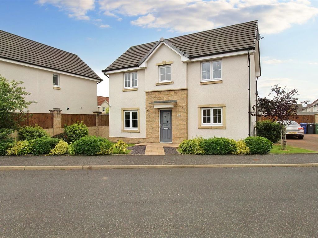 3 bed detached house for sale in Bleasdale Road, Renfrew PA4, £295,000
