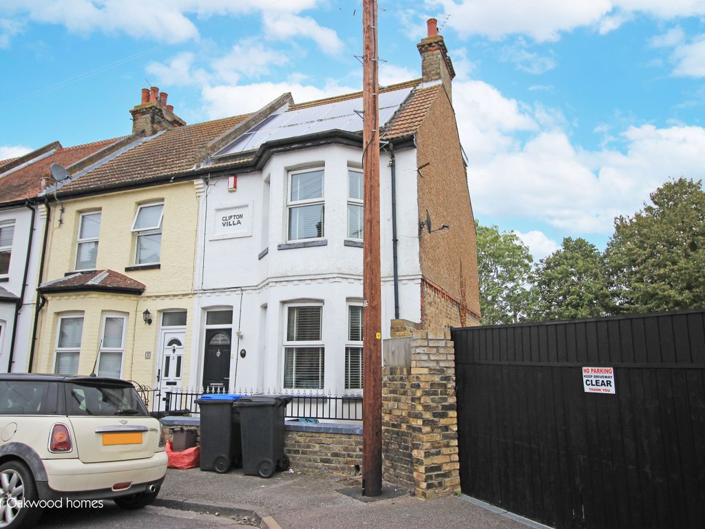 3 bed end terrace house for sale in Clifton Road, Ramsgate CT11, £270,000 Zoopla