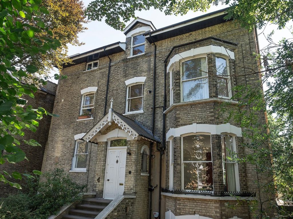 2 bed flat for sale in Hamlet Road, London SE19 Zoopla