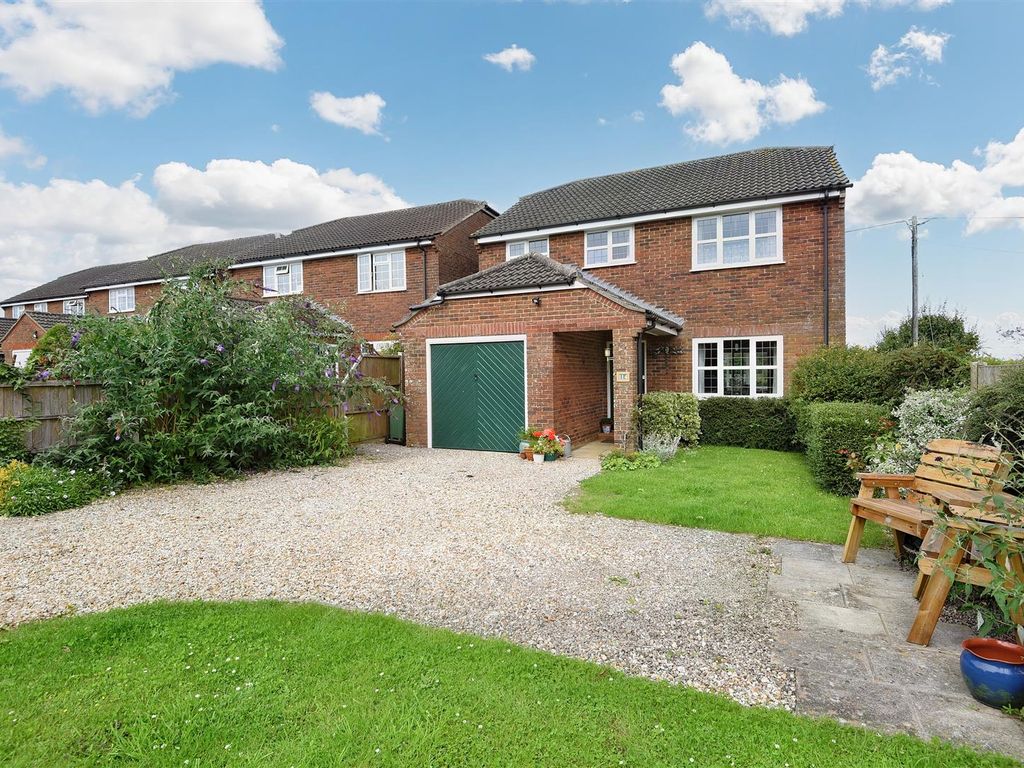 4 bed detached house for sale in Combe Hill, Milborne Port, Sherborne