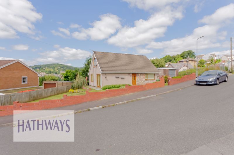 2 bed detached bungalow for sale in St. Davids Close, Penygarn