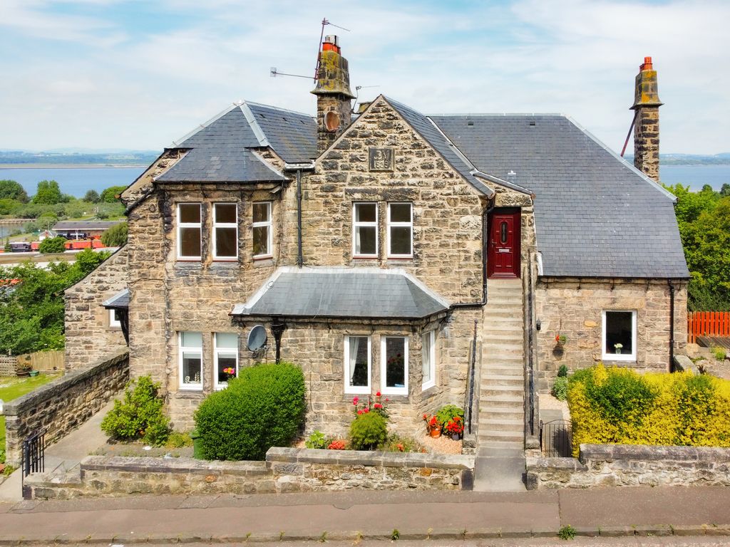 3 bed flat for sale in Stewart Avenue, Bo'ness EH51 Zoopla